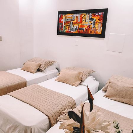 Hotel Radoa El Banco  Ngoại thất bức ảnh