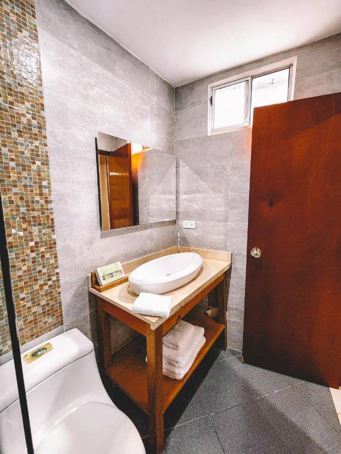 Hotel Radoa El Banco  Ngoại thất bức ảnh
