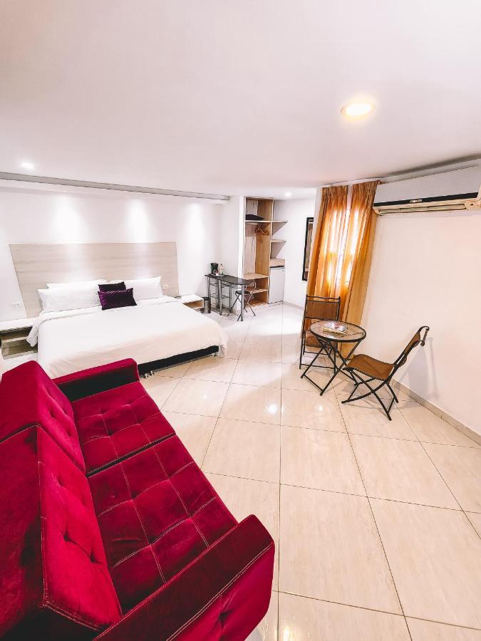 Hotel Radoa El Banco  Ngoại thất bức ảnh