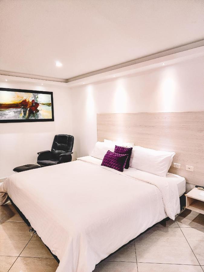 Hotel Radoa El Banco  Ngoại thất bức ảnh