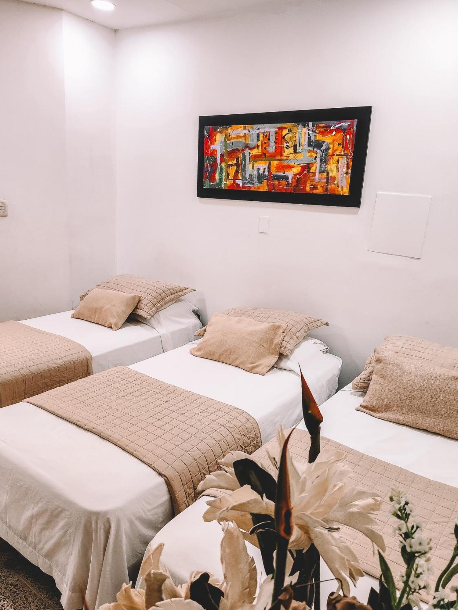 Hotel Radoa El Banco  Ngoại thất bức ảnh