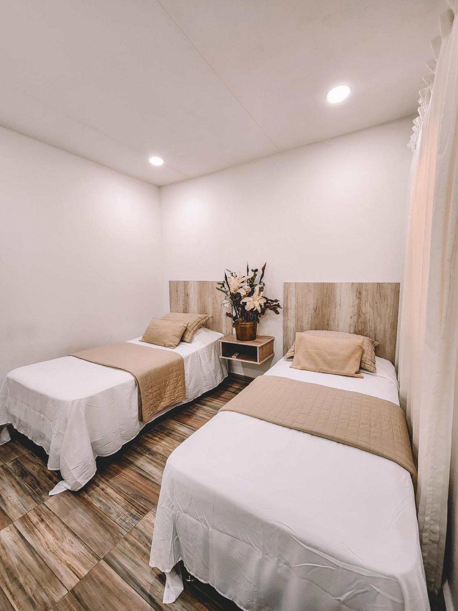 Hotel Radoa El Banco  Ngoại thất bức ảnh