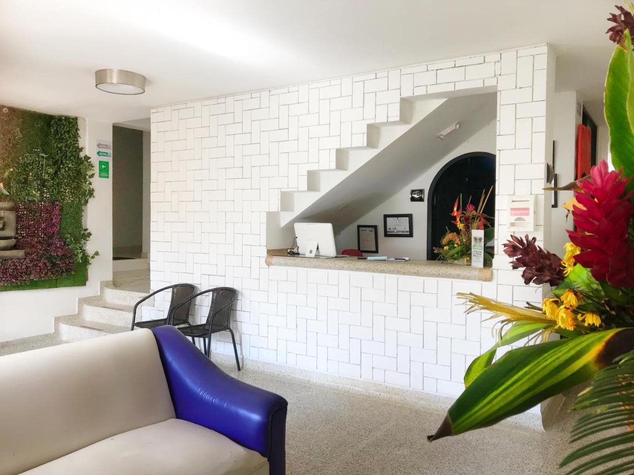 Hotel Radoa El Banco  Ngoại thất bức ảnh