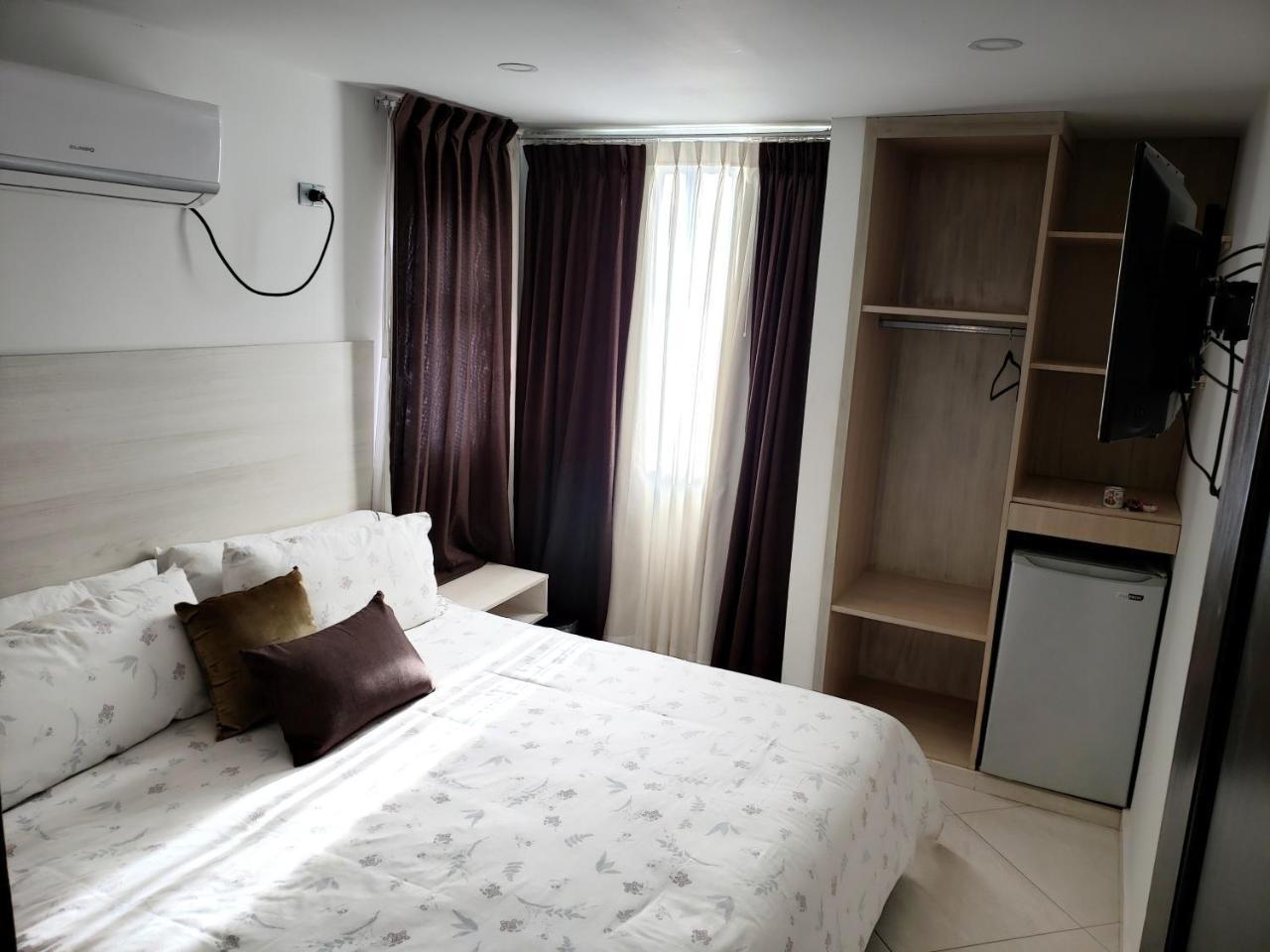 Hotel Radoa El Banco  Ngoại thất bức ảnh