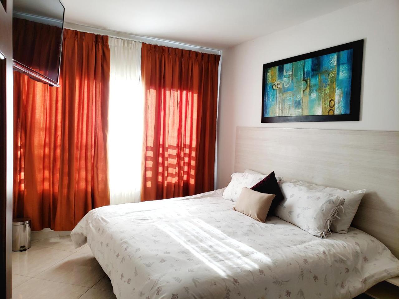 Hotel Radoa El Banco  Ngoại thất bức ảnh