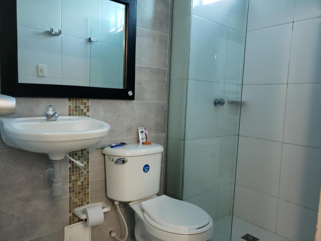 Hotel Radoa El Banco  Ngoại thất bức ảnh
