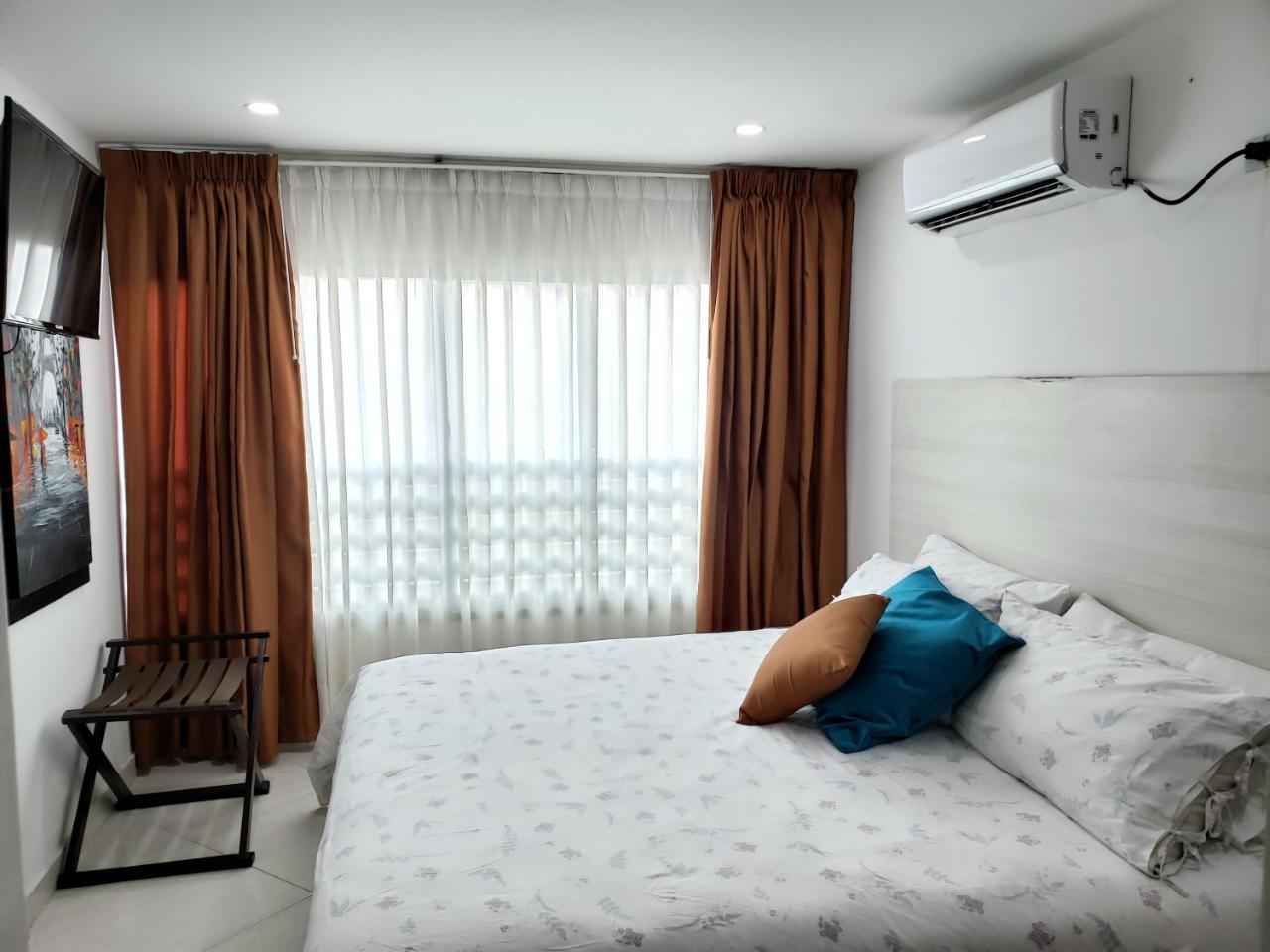 Hotel Radoa El Banco  Ngoại thất bức ảnh