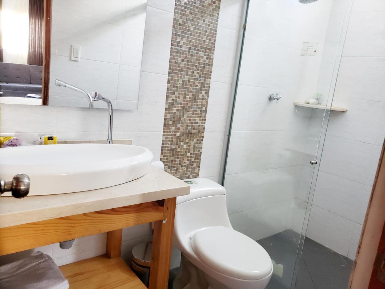 Hotel Radoa El Banco  Ngoại thất bức ảnh