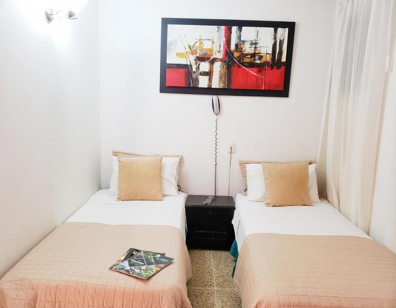 Hotel Radoa El Banco  Ngoại thất bức ảnh
