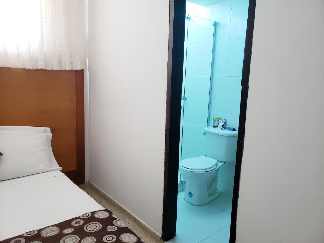 Hotel Radoa El Banco  Ngoại thất bức ảnh