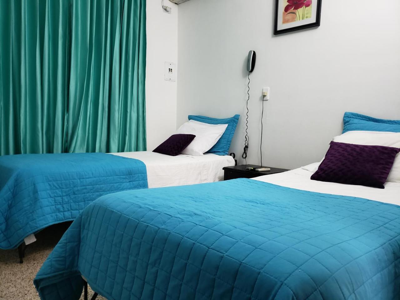 Hotel Radoa El Banco  Ngoại thất bức ảnh