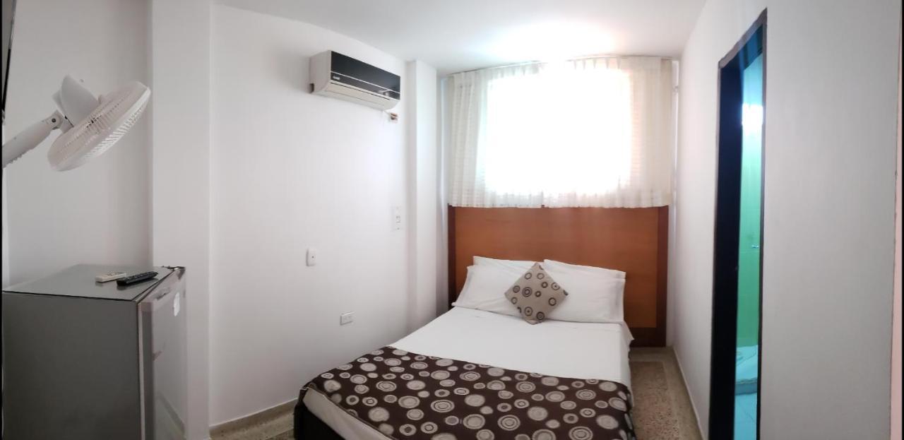 Hotel Radoa El Banco  Ngoại thất bức ảnh