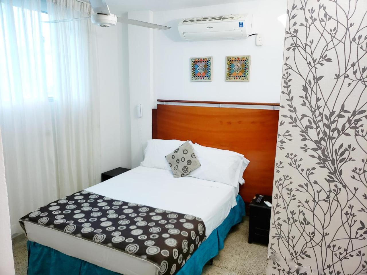 Hotel Radoa El Banco  Ngoại thất bức ảnh